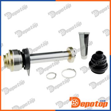 Joint kit intérieur pour arbre de transmission droite pour VW | 2311-T5DRH, 661053